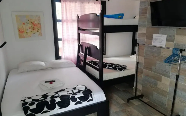 Hotel Boutique El Punto Ideal