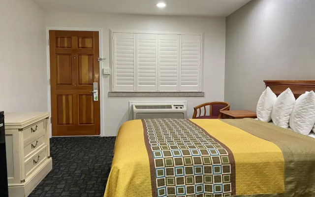 Geary Parkway Motel At Mine Hospitality
