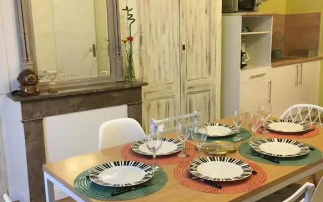 Appartement Les Remparts
