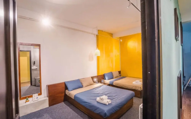 The Garden Hotel and Apartment