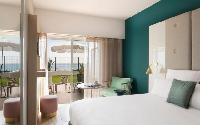 Mercure Villeneuve Loubet Plage