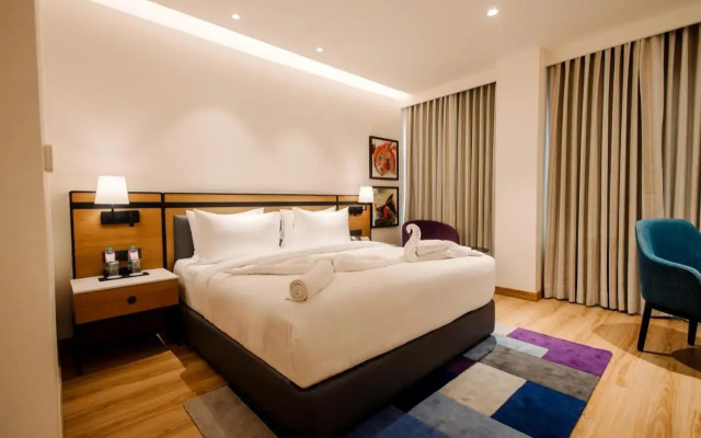 Cygnett Inn Dibrugrah