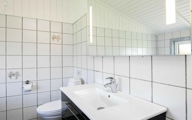8 Person Holiday Home in Vejers Strand