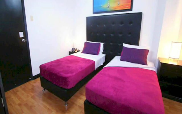 Hotel Lemus Plaza