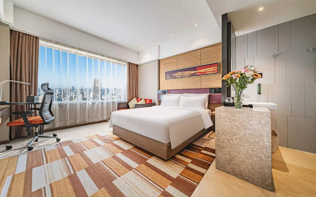 Hampton by Hilton Lanzhou Qilihe Bridge