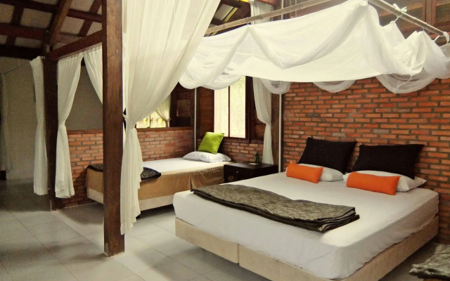 Cat Tien Farm Stay
