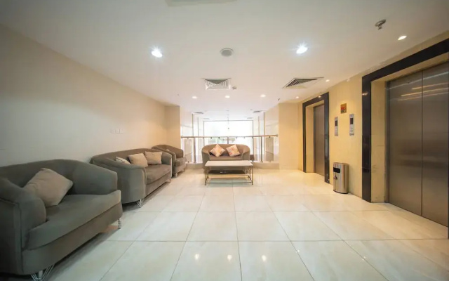 Rayhanat Almakan Hotel