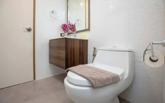 Tropical View Apartment Viva Patong A601