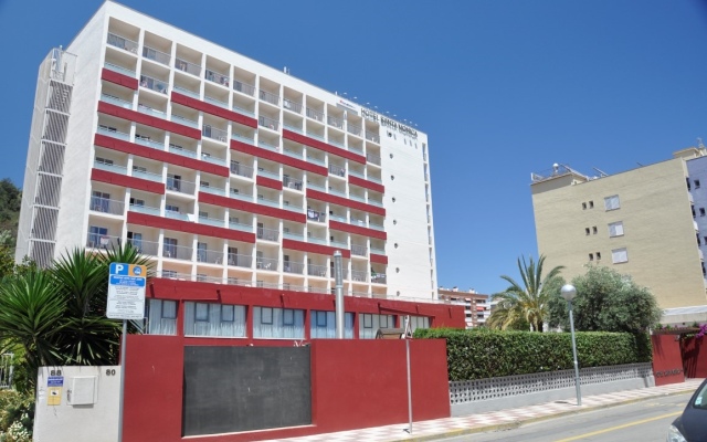 MedPlaya Hotel Santa Monica вид на фасад