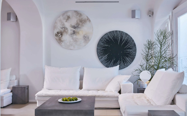 Mykonos Blanc