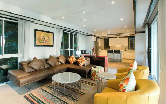 Katamanda Villa Mila A1 near Kata Beach