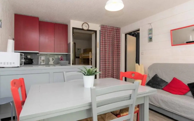 Appartement Saint-Lary-Soulan, 2 pièces, 6 personnes - FR-1-296-234