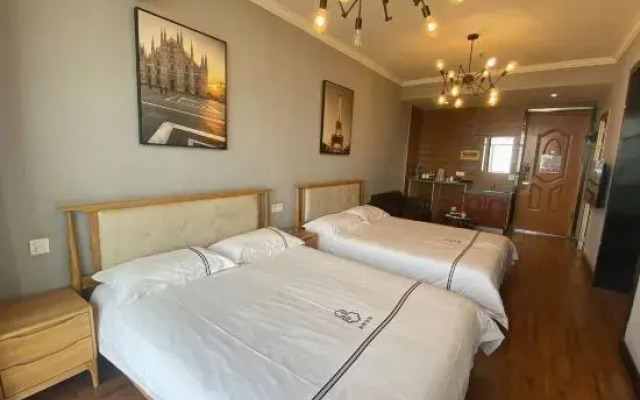 Xiaoyi Binguo   Theme Apartment