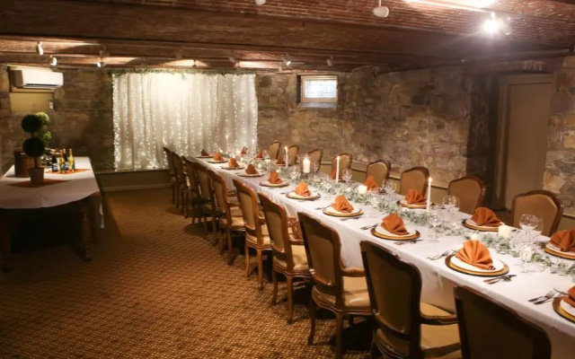 The Sayre Mansion Inn