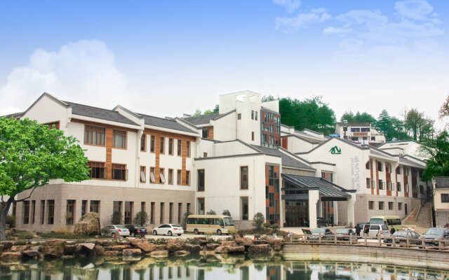 Jiuhua Mountain Julong Hotel Chizhou China Zenhotels - 
