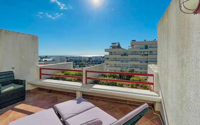 Penthouse Triplex Marina T2 Hsrentals Vilamarina
