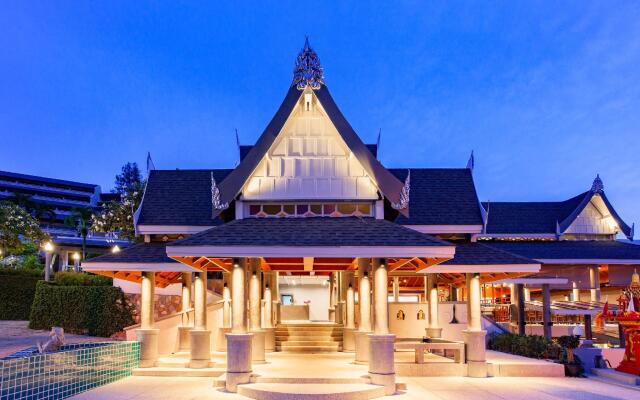 Отель Orchidacea Resort Таиланд, Пхукет - 10 отзывов об отеле, цены и фото номеров - забронировать отель Orchidacea Resort онлайн вид на фасад