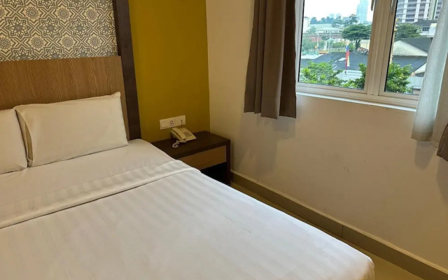 South Of The Clouds HOTEL KL SENTRAL