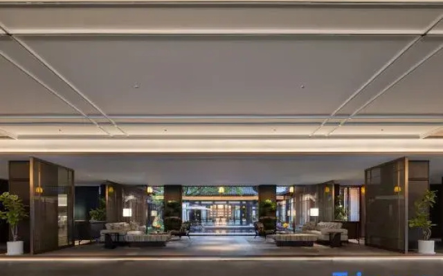 Howard Johnson Garden Hotel Zhoushan