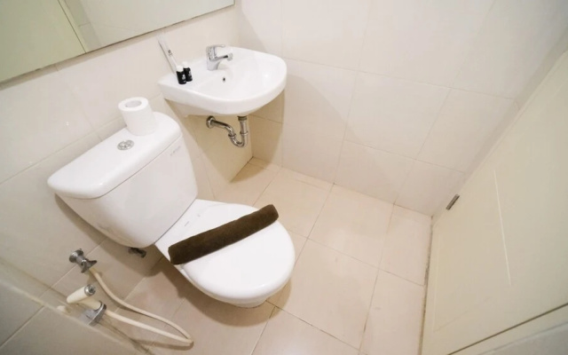 Simple And Cozy Studio At Tanglin Supermall Mansion Apartment