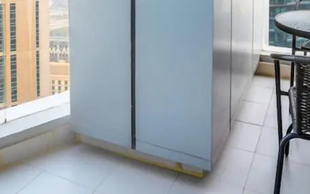 HomesGetaway-Torch Marina Dubai Cozy 2BR