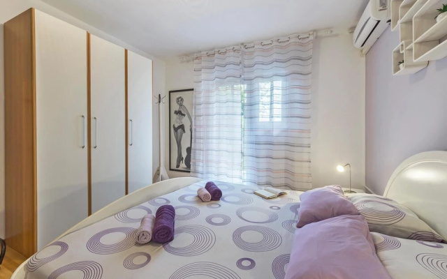 Awesome Home in Pula With Wifi and 1 Bedrooms