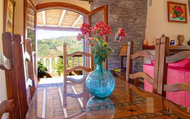 Casa Conchi in Frigiliana