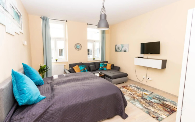 Radiant Premium Apartments - Funfhaus