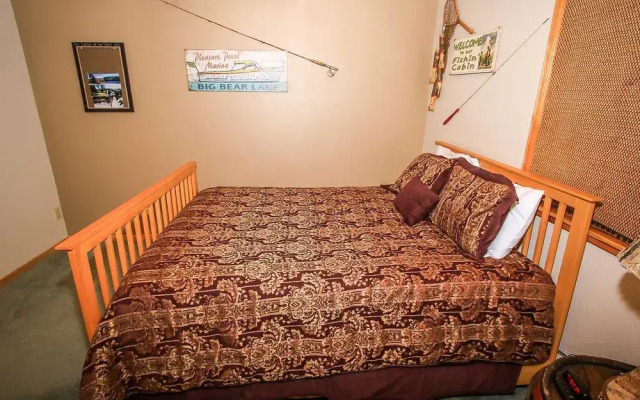 Comfy Cabin #1370