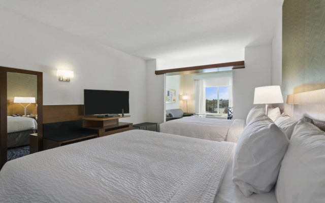 Fairfield Inn & Suites St Petersburg North