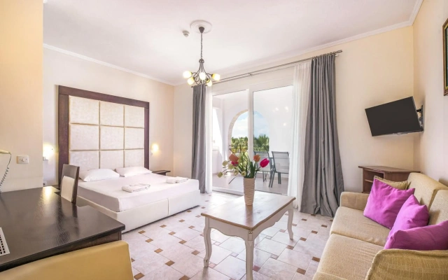 Tresor Hotel