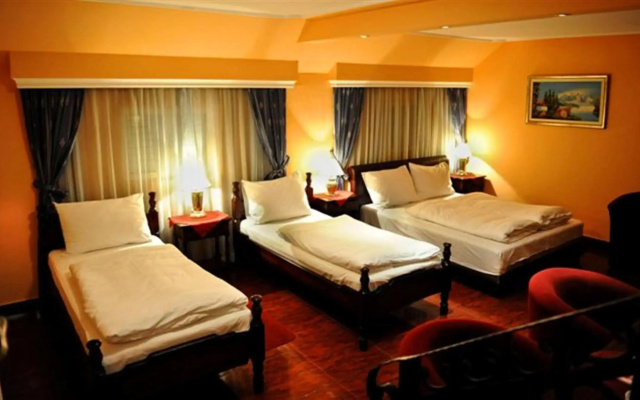 Hotel Evropa
