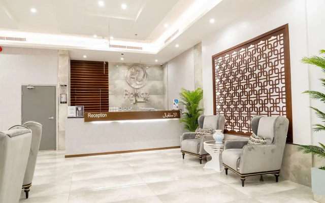 Rekaz Diamond Hotel