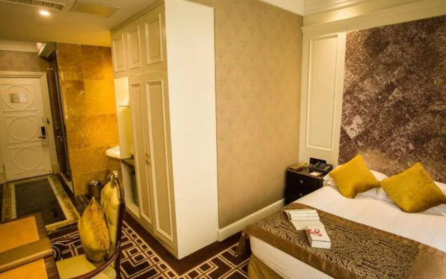 Suzhou Tianyu Garden Hotel