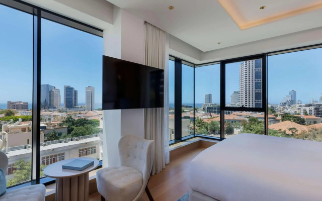 Elkonin Tel Aviv - MGallery