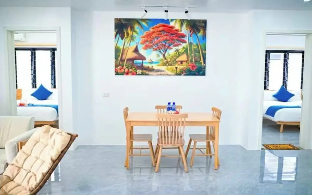 My Wailoaloa Apartment