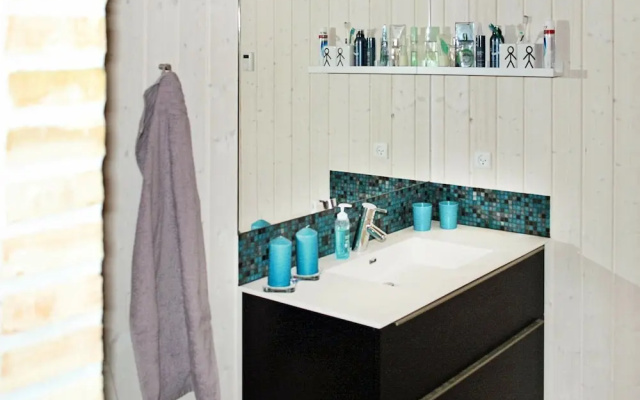 Magnific Holiday Home in Hals With Terrace