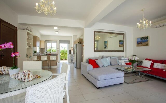 Отель Villa Posidonas 3 Кипр, Протарас - отзывы, цены и фото номеров - забронировать отель Villa Posidonas 3 онлайн комната для гостей