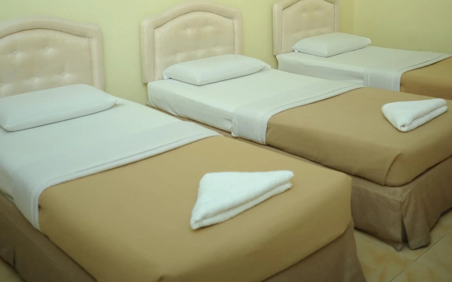 Hotel Anggerik Impian