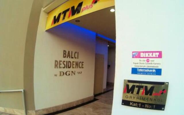 Отель MTM Plus Konaklama Мерсин вид на фасад