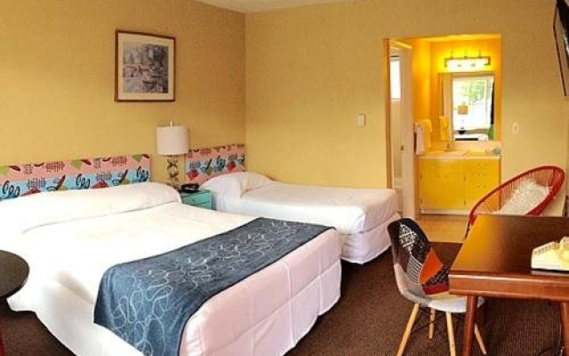 Atomic Motel