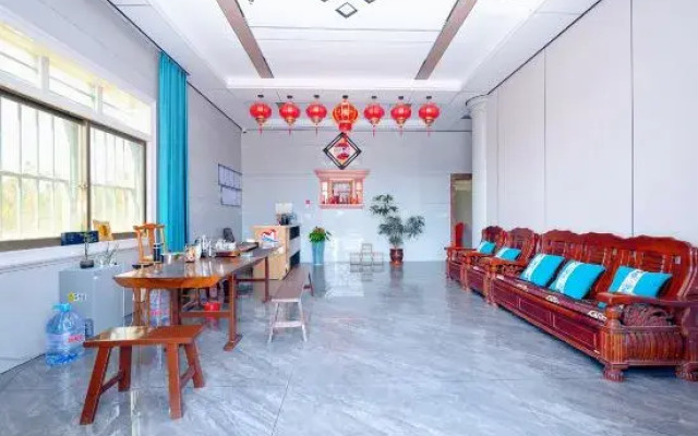 Meizhou Island Lake View Homestay