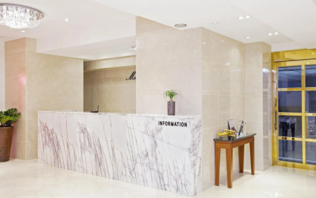 Merdi Hotel Suwon