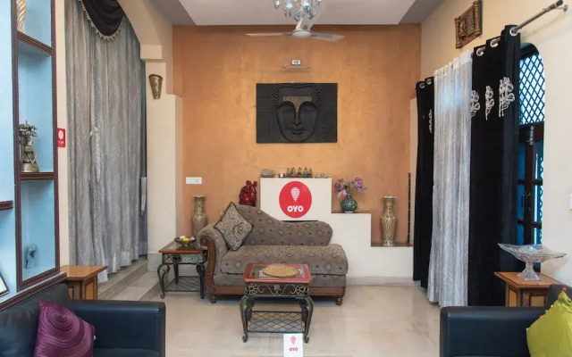 OYO 12830 Home Charming 3BHK Villa Airport Road