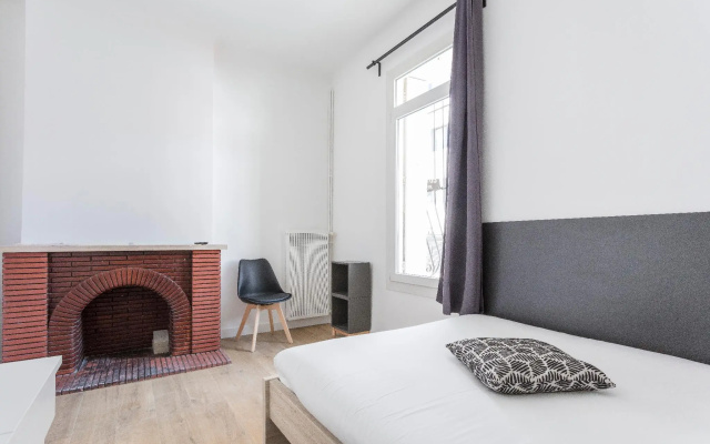 Coeur Urbain Bedrooms - Centre Gare