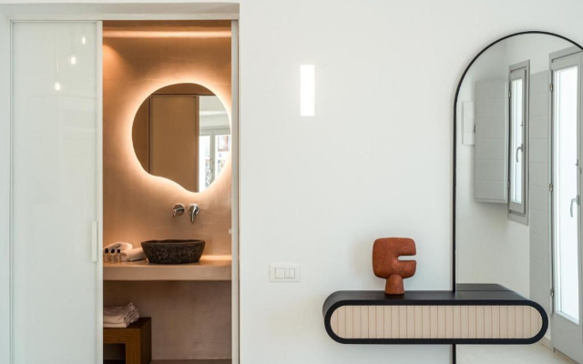 Oikos Santorini Living Concept