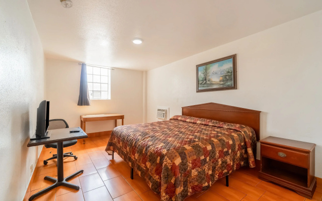 Hotel O Colonial Inn Brownsville Tx