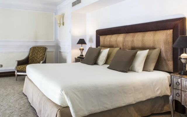 Отель Anantara Palazzo Naiadi Rome