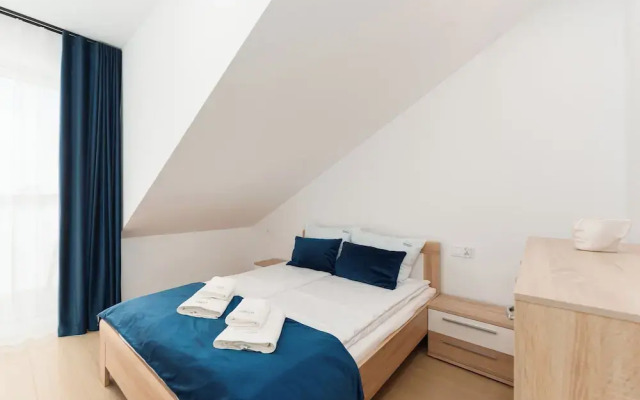 Apartments & sauna Posesja Kapitańska Grzybowo by POSESJA APARTAMENTY