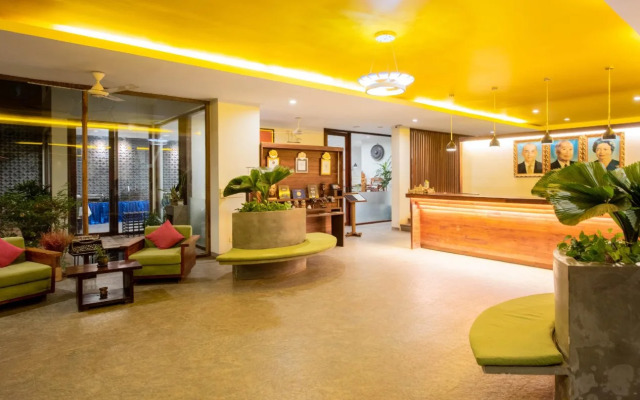 Popular Residence Hotel